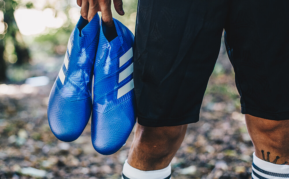 adidas Team Mode Pack Interview