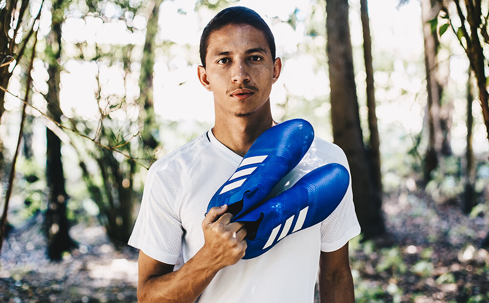 adidas Team Mode Pack Interview