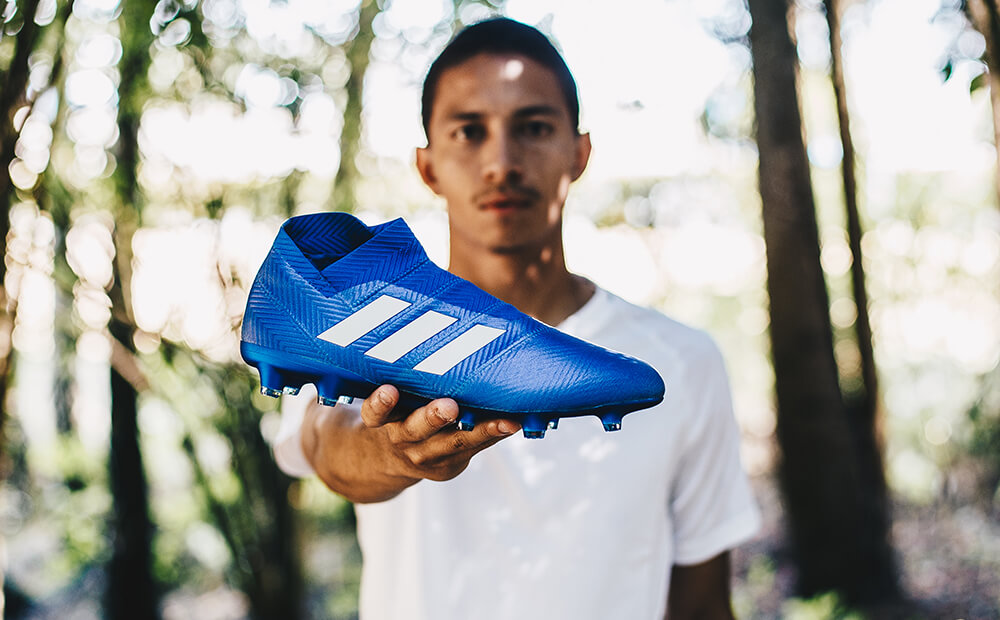 adidas Team Mode Pack Interview