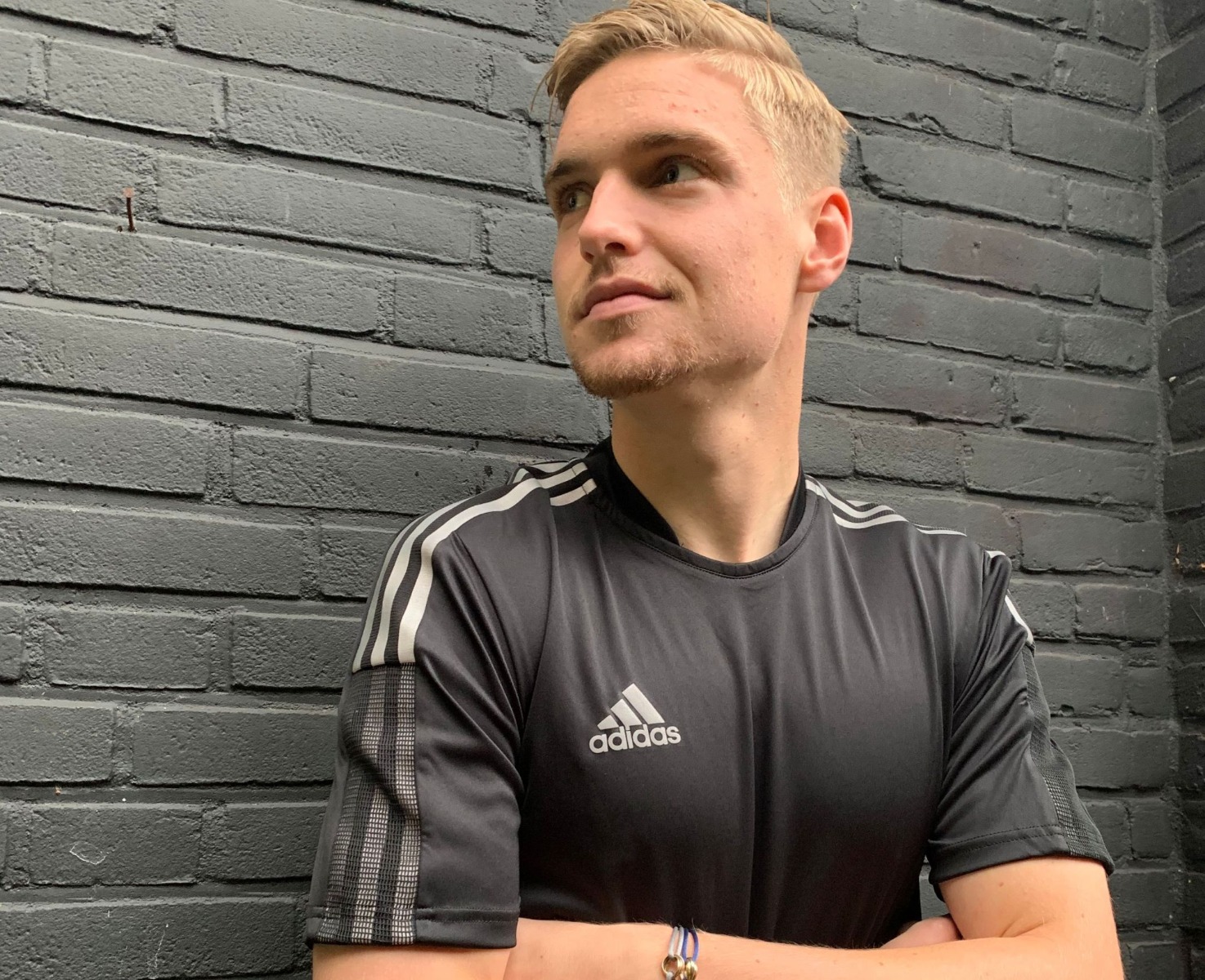 adidas Tiro Trainingsshirt Kenneth Taylor