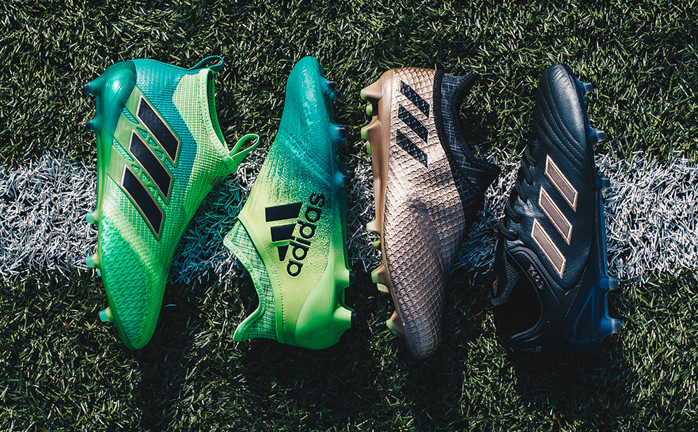 adidas Turbocharge collectie