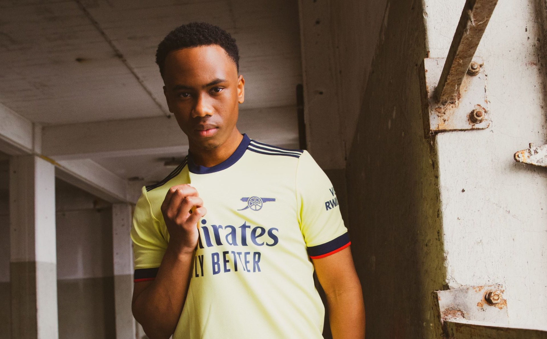 adidas Arsenal Uitshirt 2021-2022