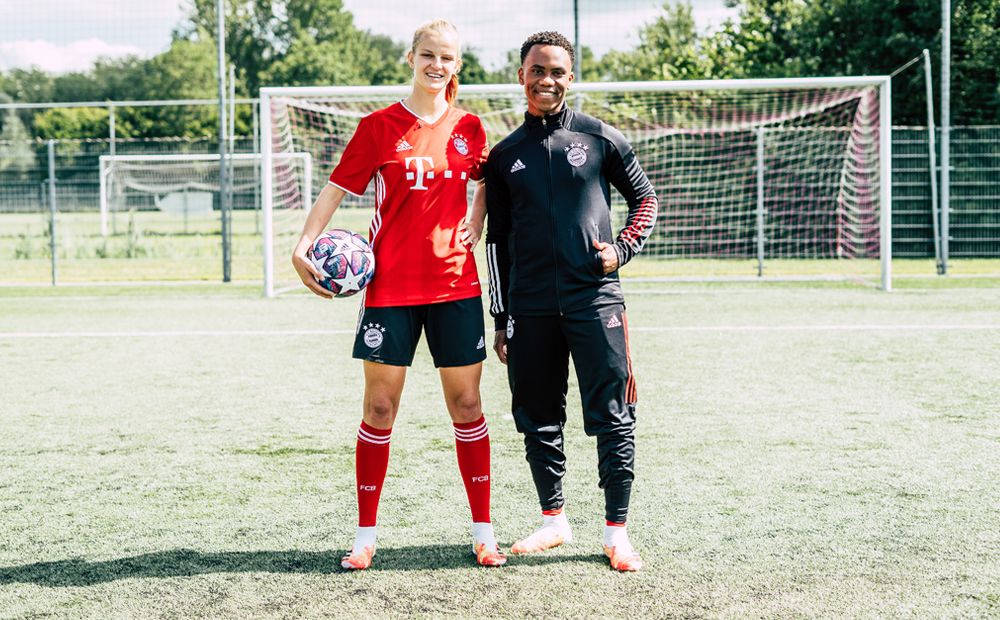 adidas Bayern Munchen Trainingspak'