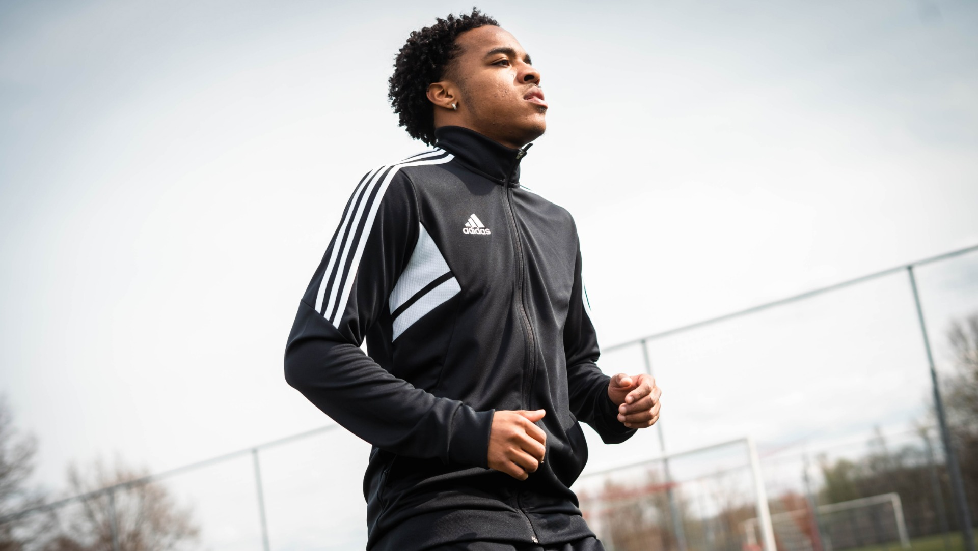 Perfect uitgerust met de nieuwe adidas Condivo 22 trainingslijn!