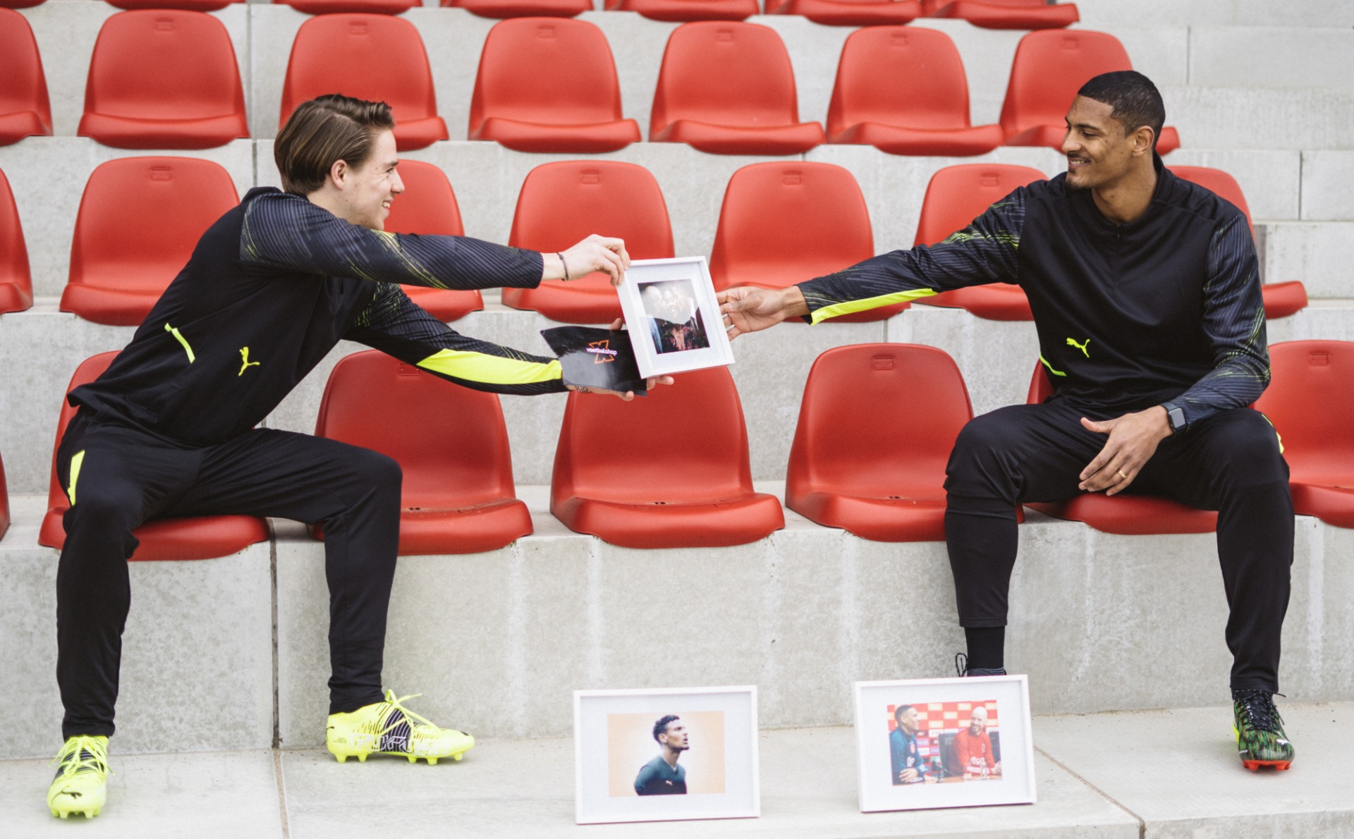 Meet the Pro Sebastien Haller