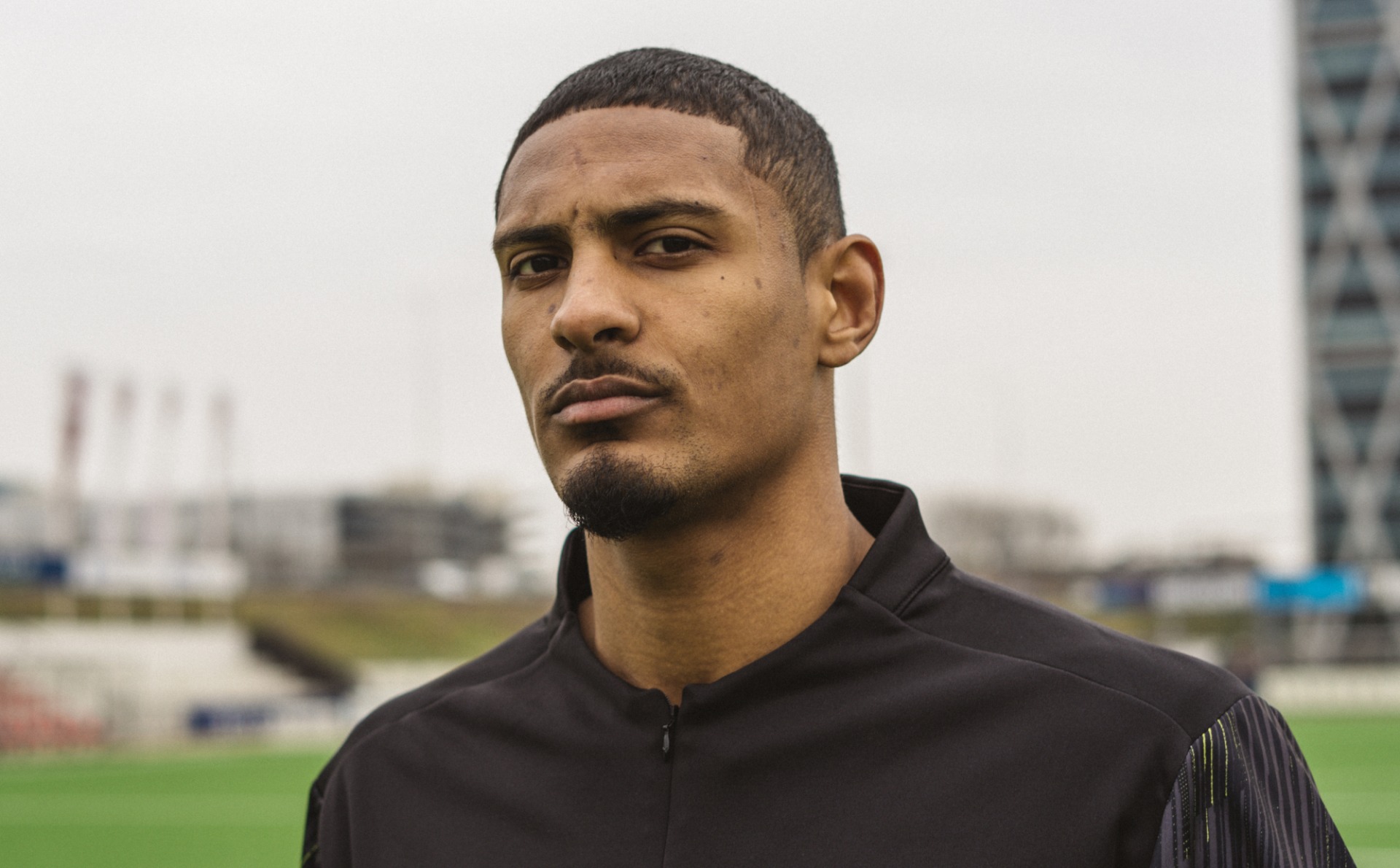 Meet the Pro Sebastien Haller