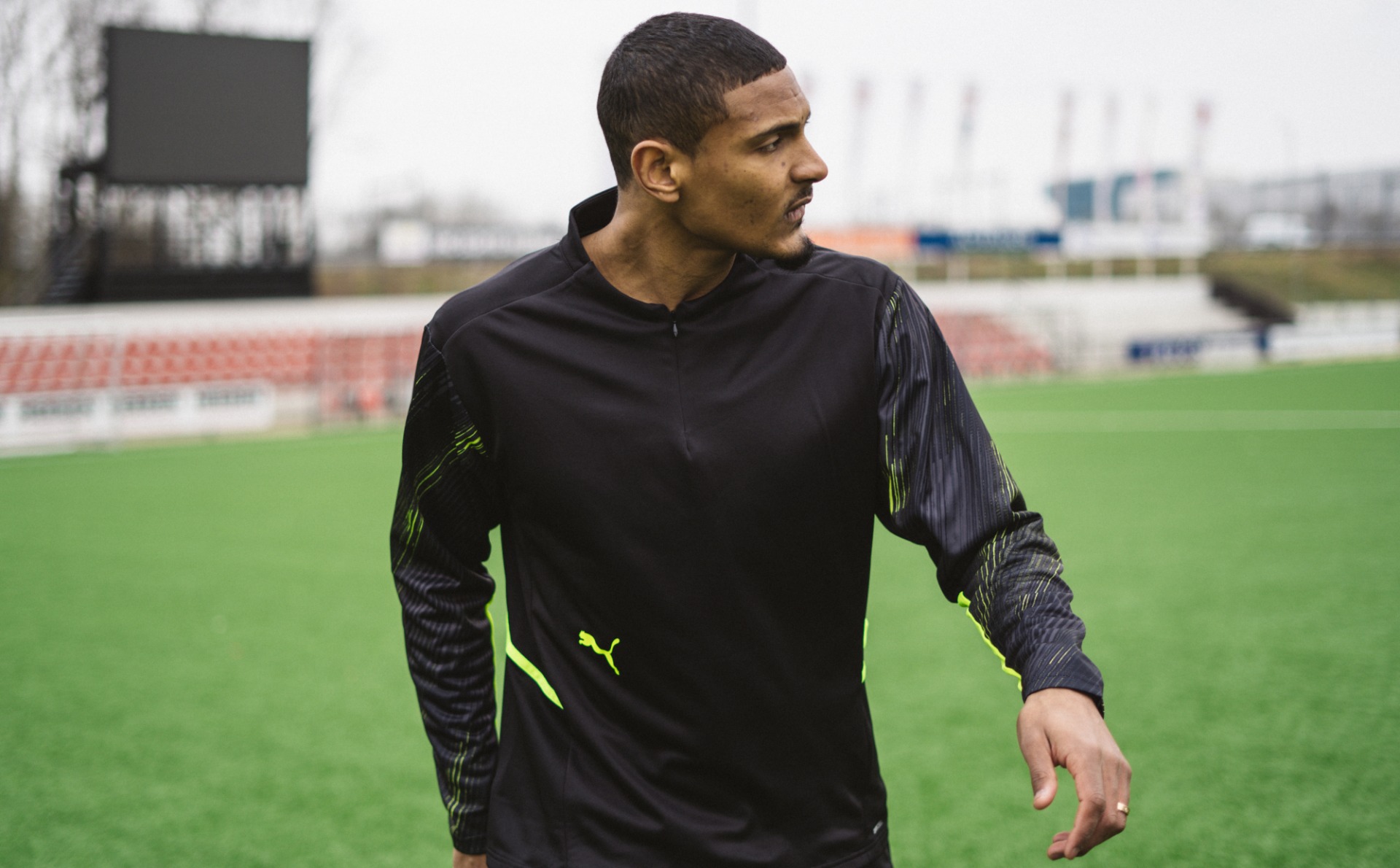 Meet the Pro Sebastien Haller