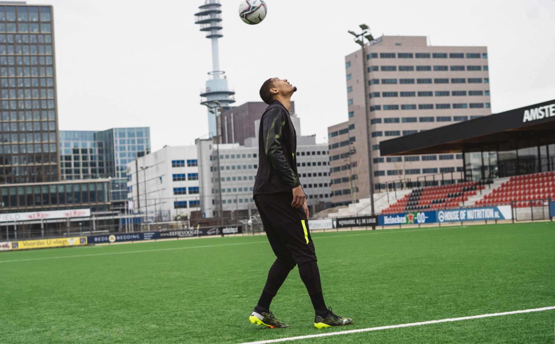 Meet the Pro Sebastien Haller