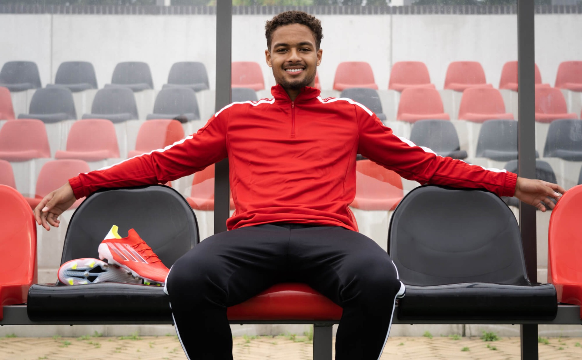 Meet the Pro Devyne Rensch