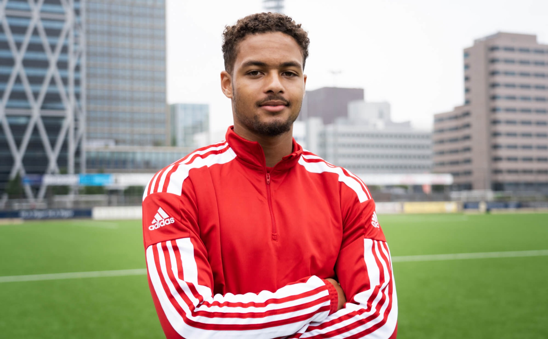 Meet the Pro Devyne Rensch