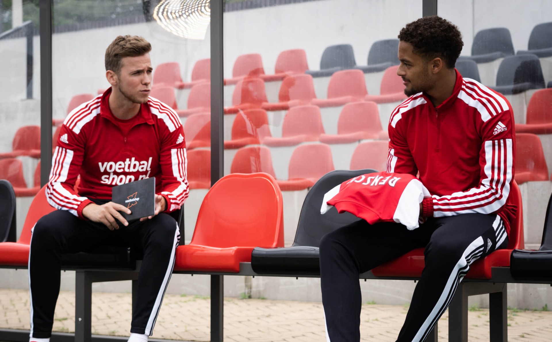 Meet the Pro Devyne Rensch