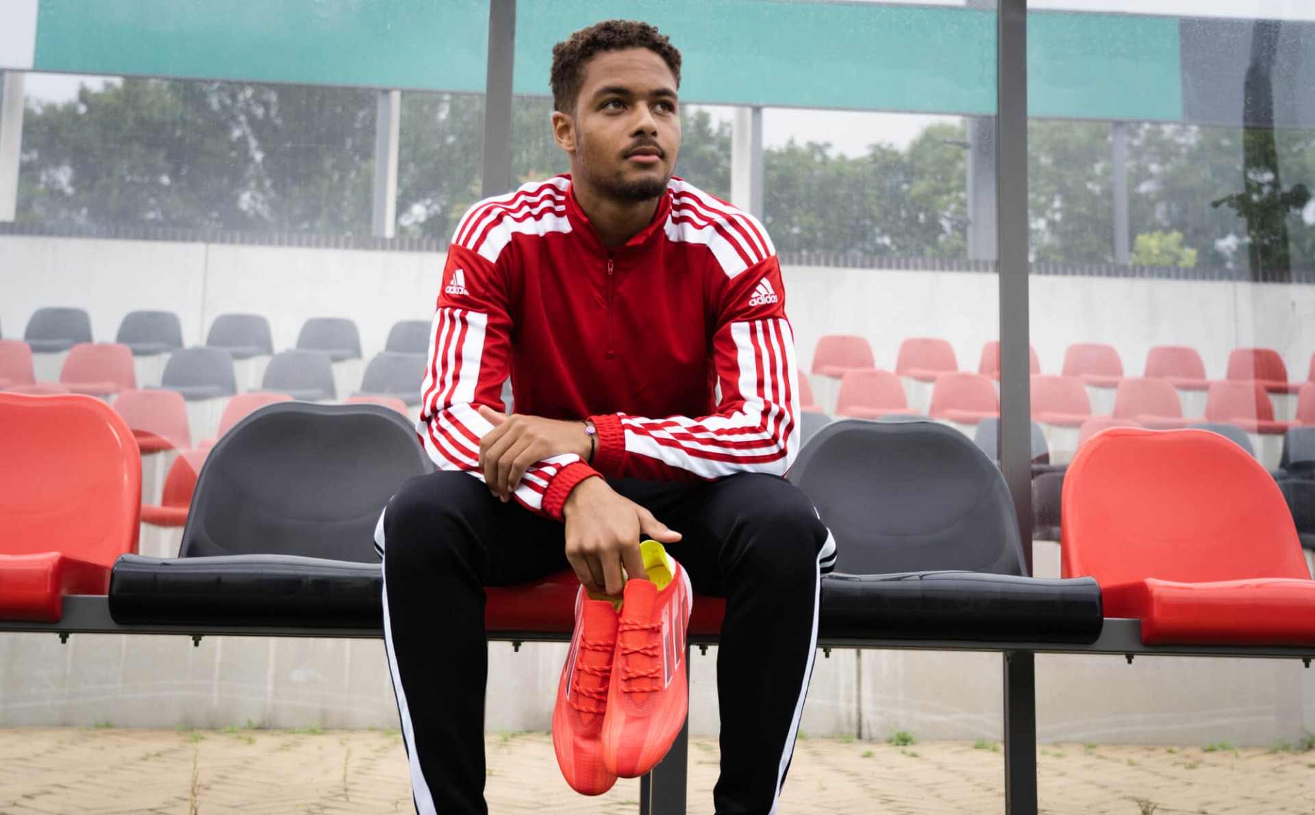 Meet the Pro Devyne Rensch