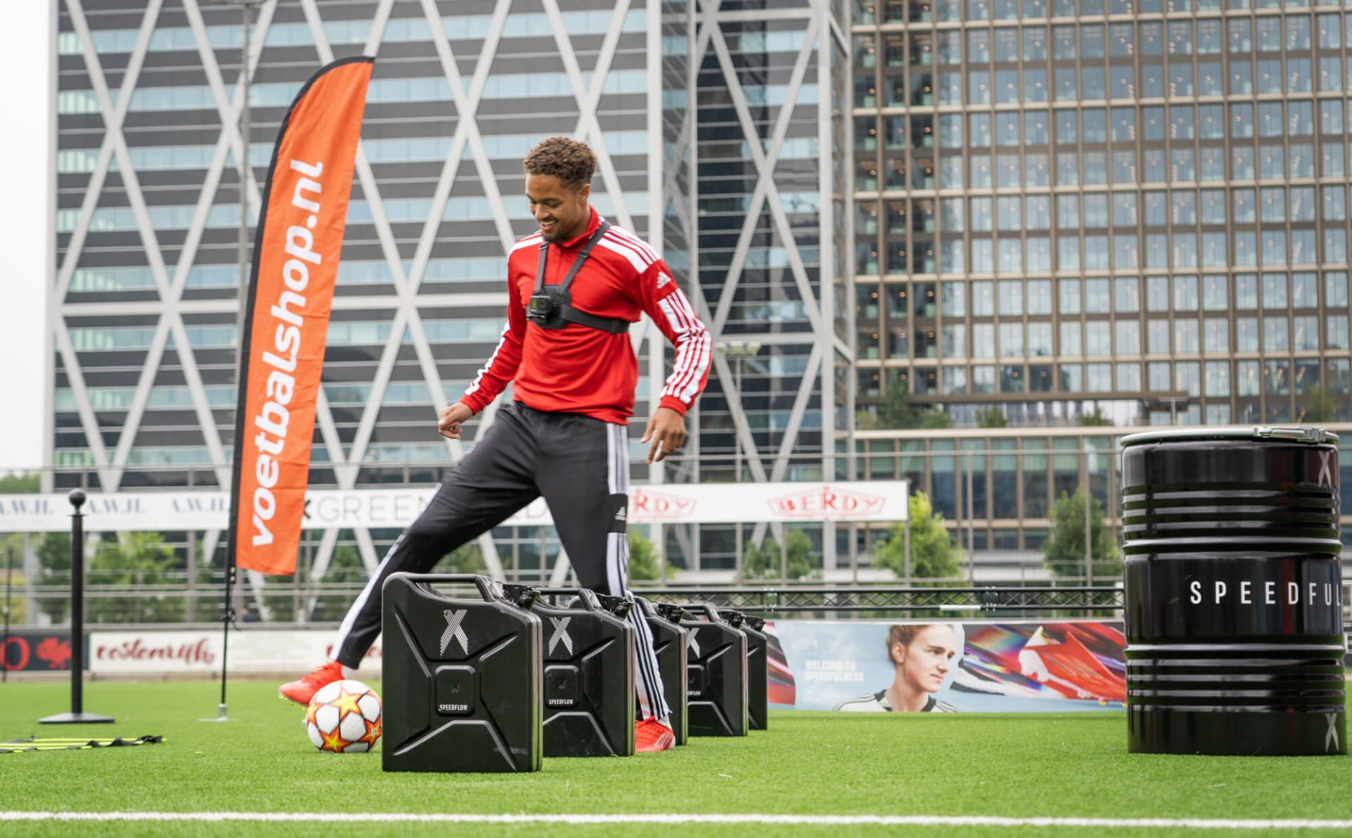 Meet the Pro Devyne Rensch