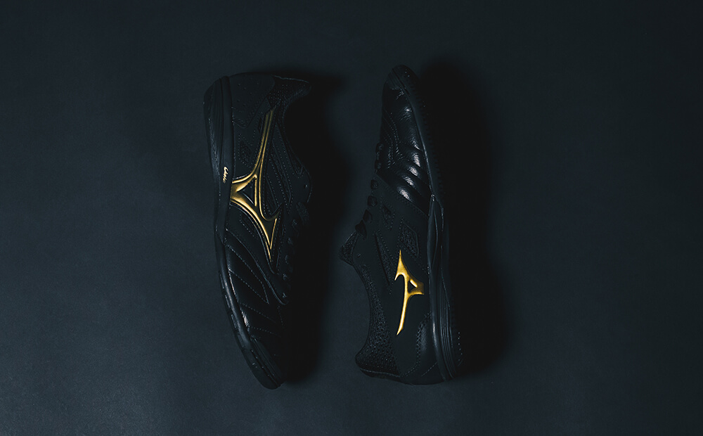 Mizuno Sala Premium 2 Black Gold