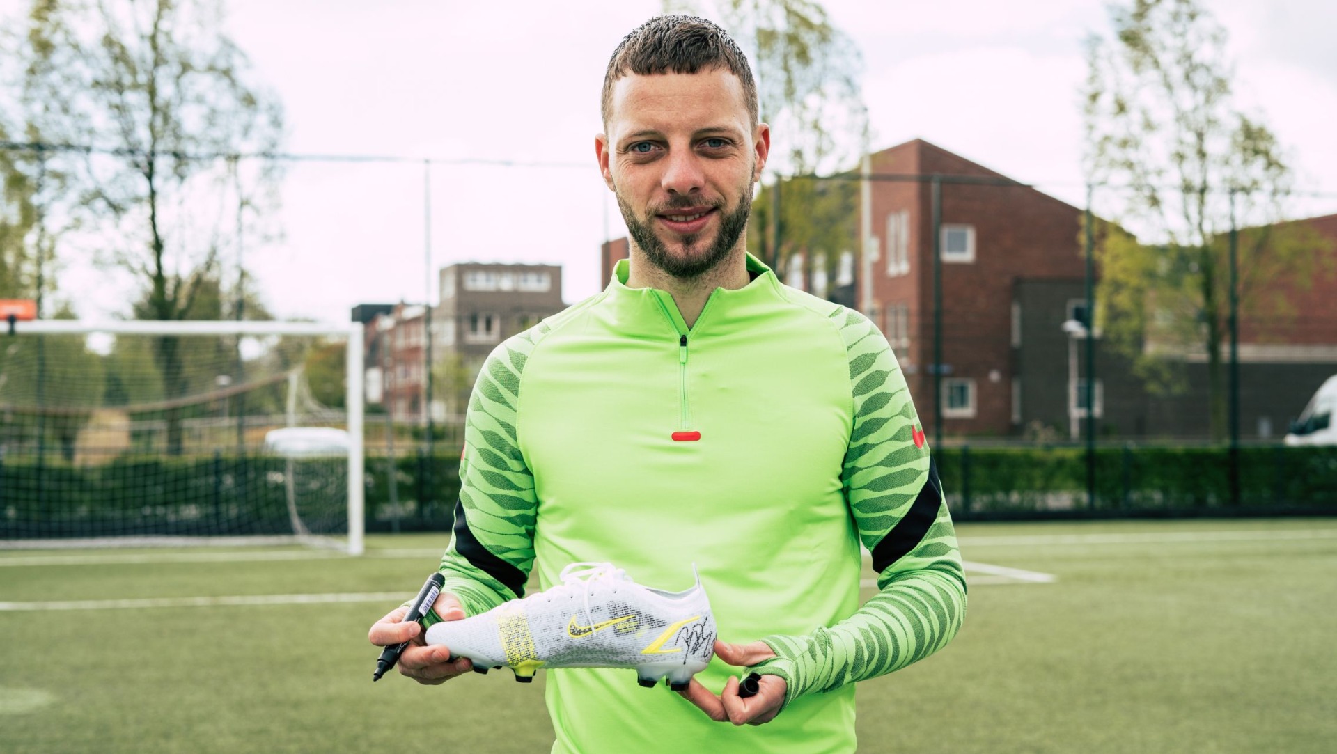 Voetbalshop spreekt met Bart Ramselaar over FC Utrecht, Champions League en het leven in de voetballerij