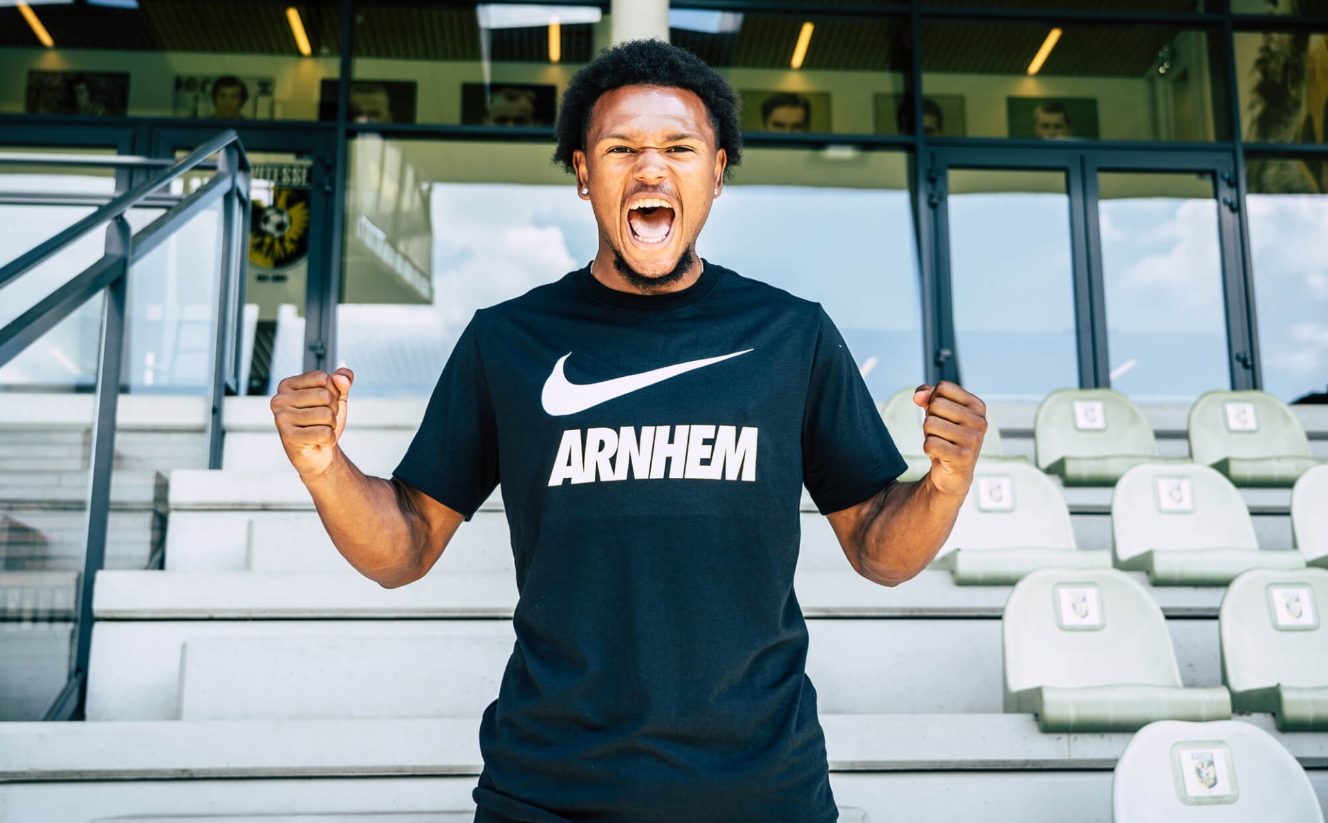 Nike City T-shirt Arnhem