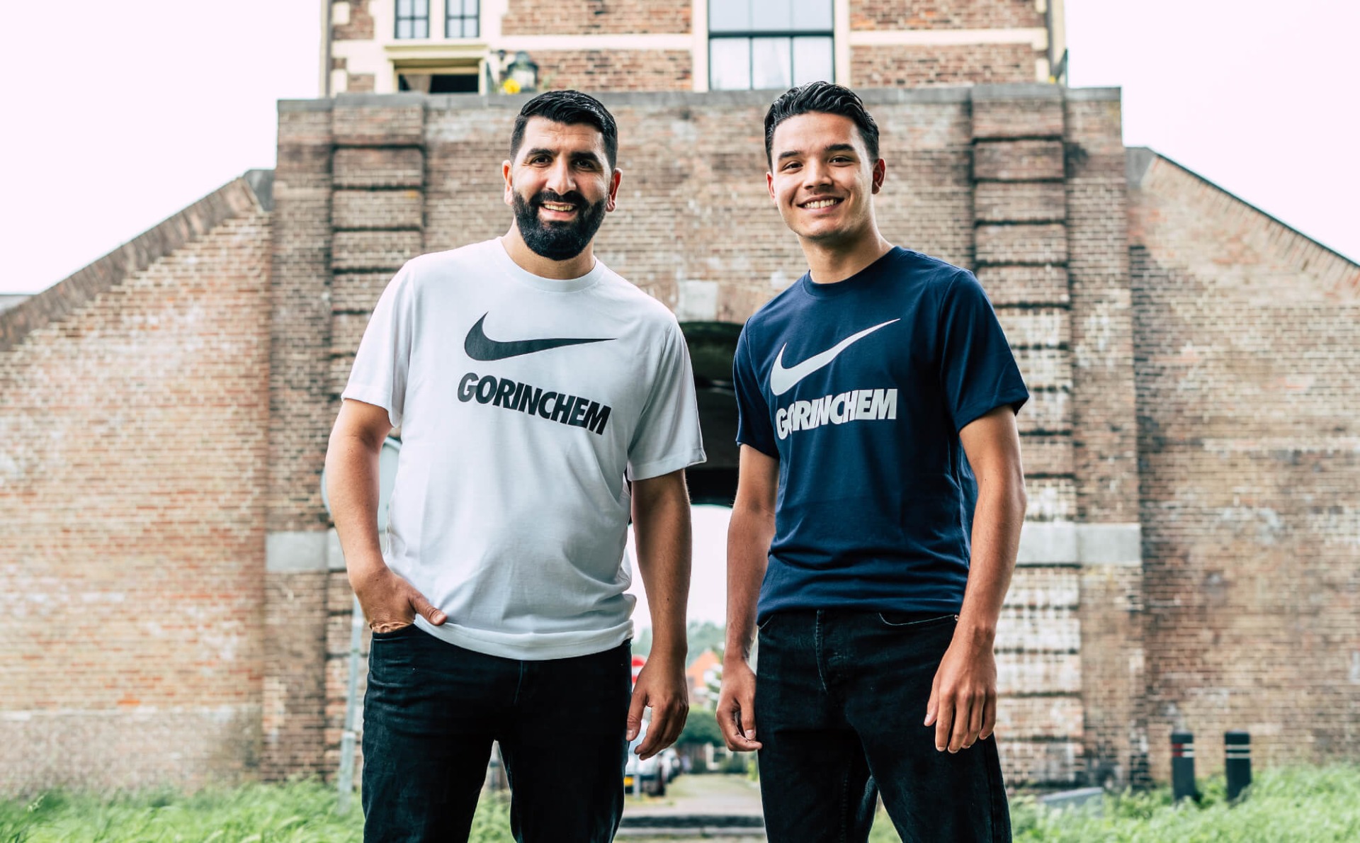 NIke City T-shirt Gorinchem