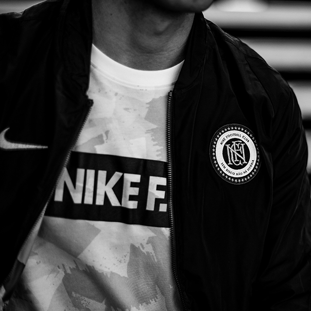 nike football club sem risco nao ha vitoria