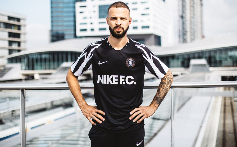 Nike FC collectie