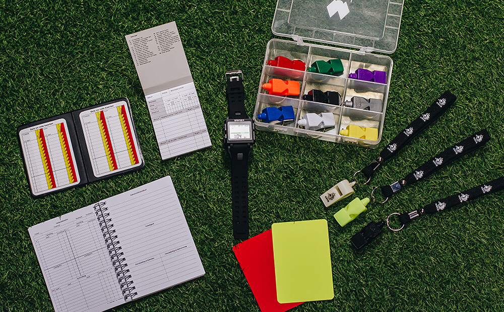 Nike KNVB Scheidsrechters