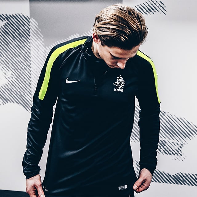zout In hoeveelheid anders Nike KNVB Trainingscollectie 2017