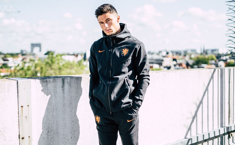 Nike Nederland Tech Fleece'