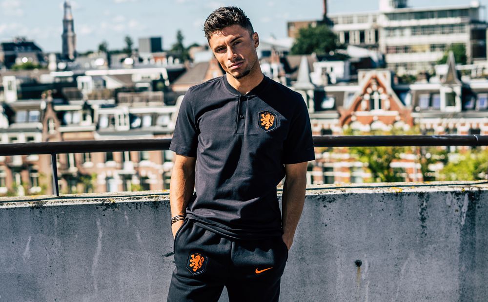 Nike Nederland Polo'