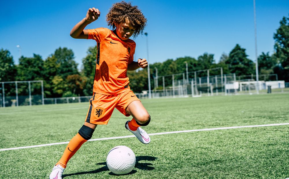 Nike Nederland Thuisshirt Kids'