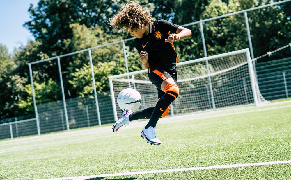 Nike Nederland Uitshirt Kids'