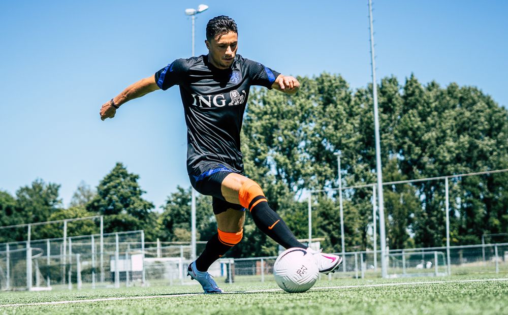 Nike Nederland trainingstenue'