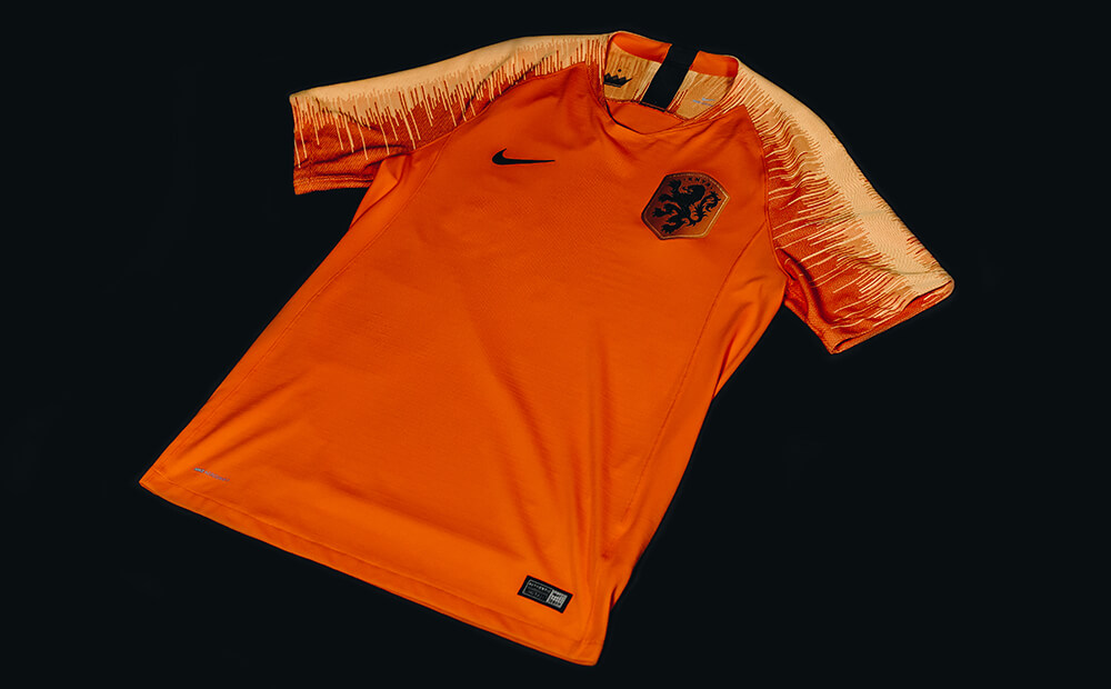 Met deze nieuwe Nike Nederlands Elftal collectie wordt weg naar boven ingezet