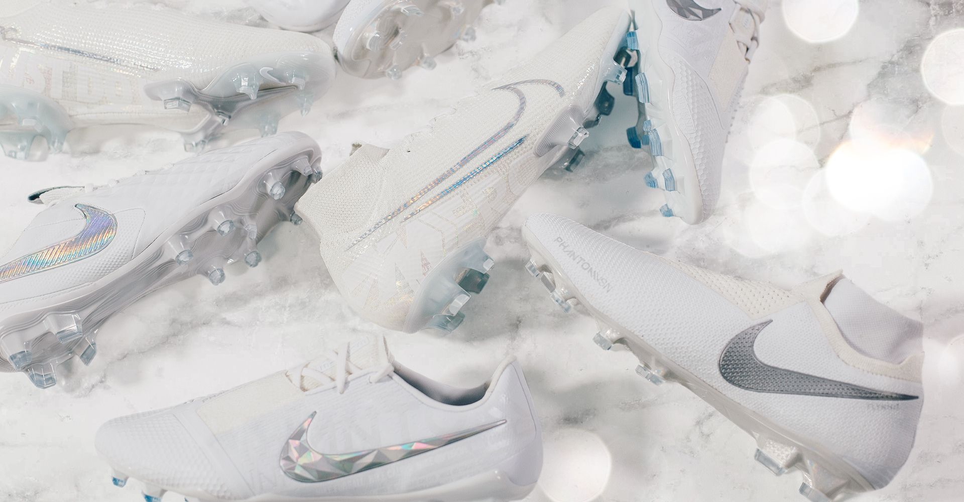 Nike Nuovo White Pack