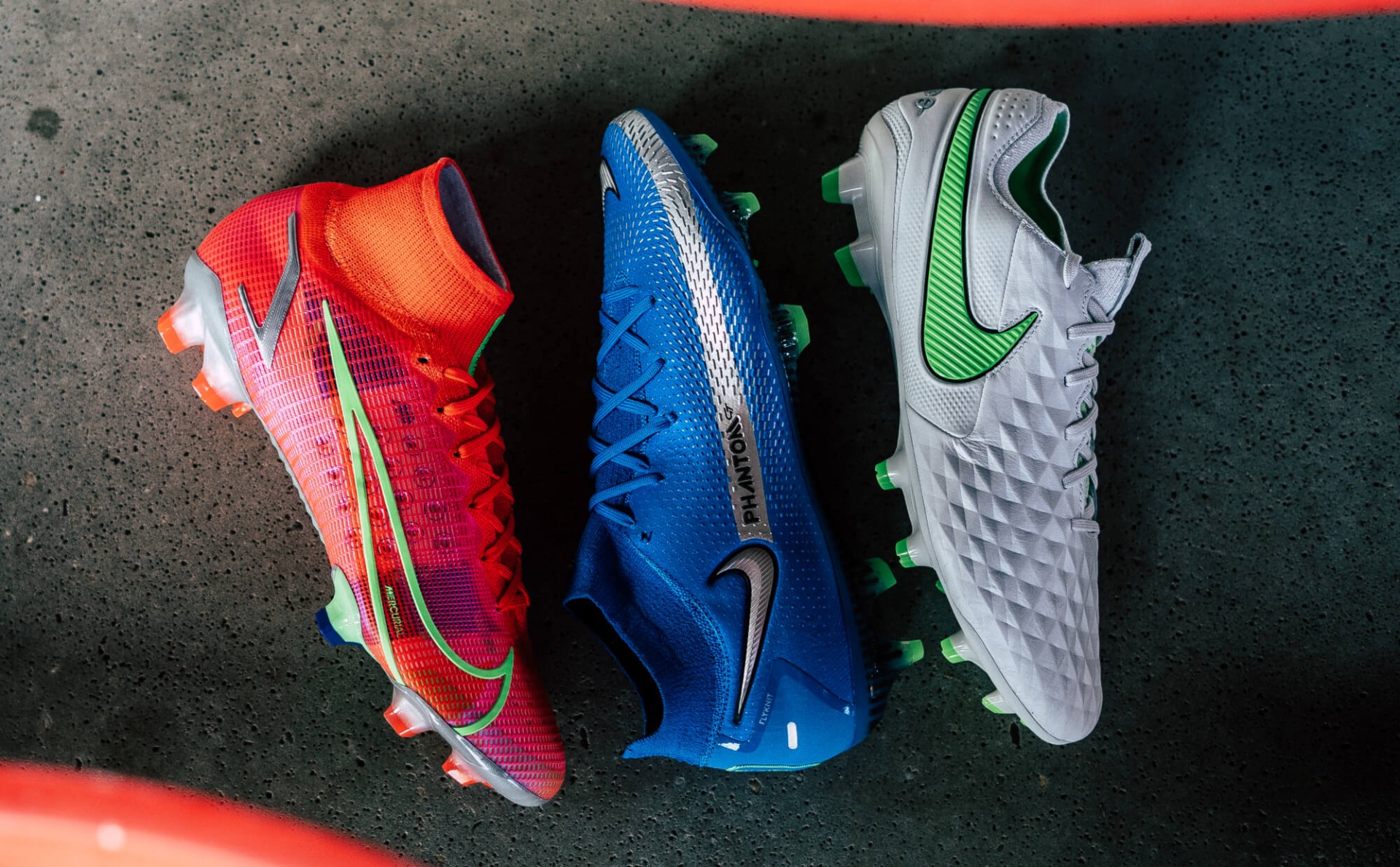 Nike Spectrum Pack