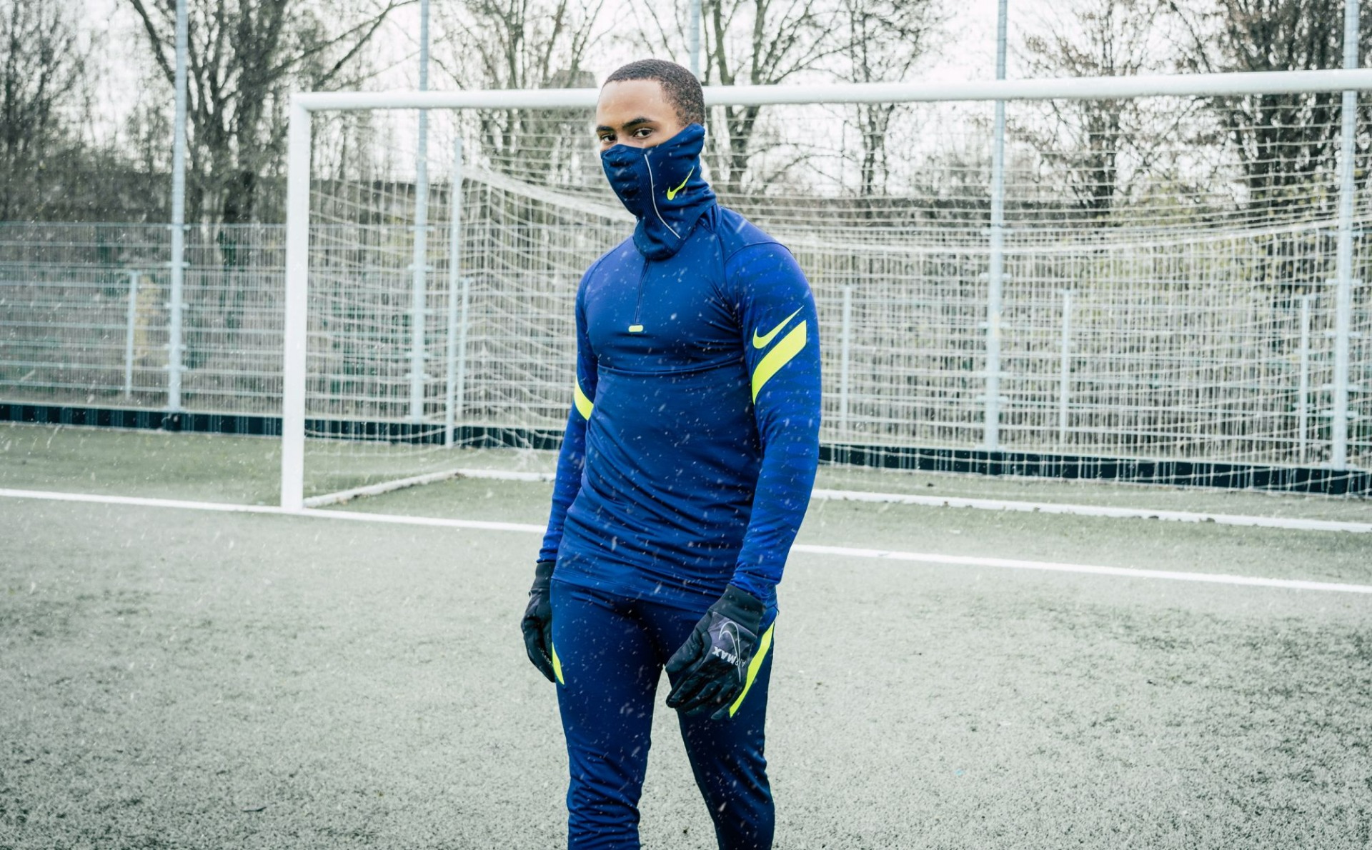 Winter Warriors Collectie