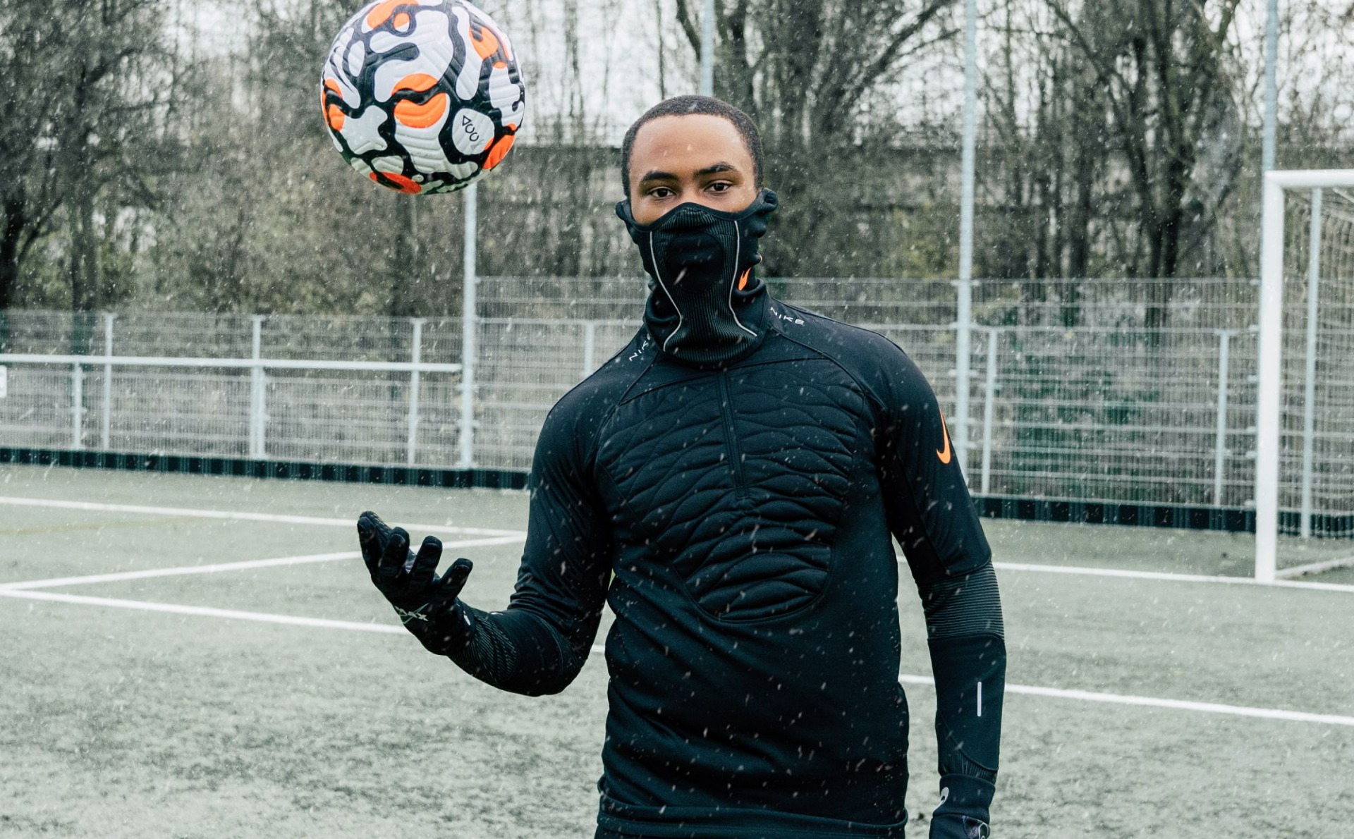 Winter Warriors Collectie