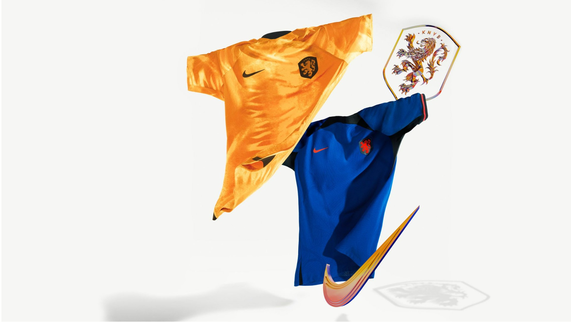 Dit is het Nederlands Elftal tenue voor het WK 2022!