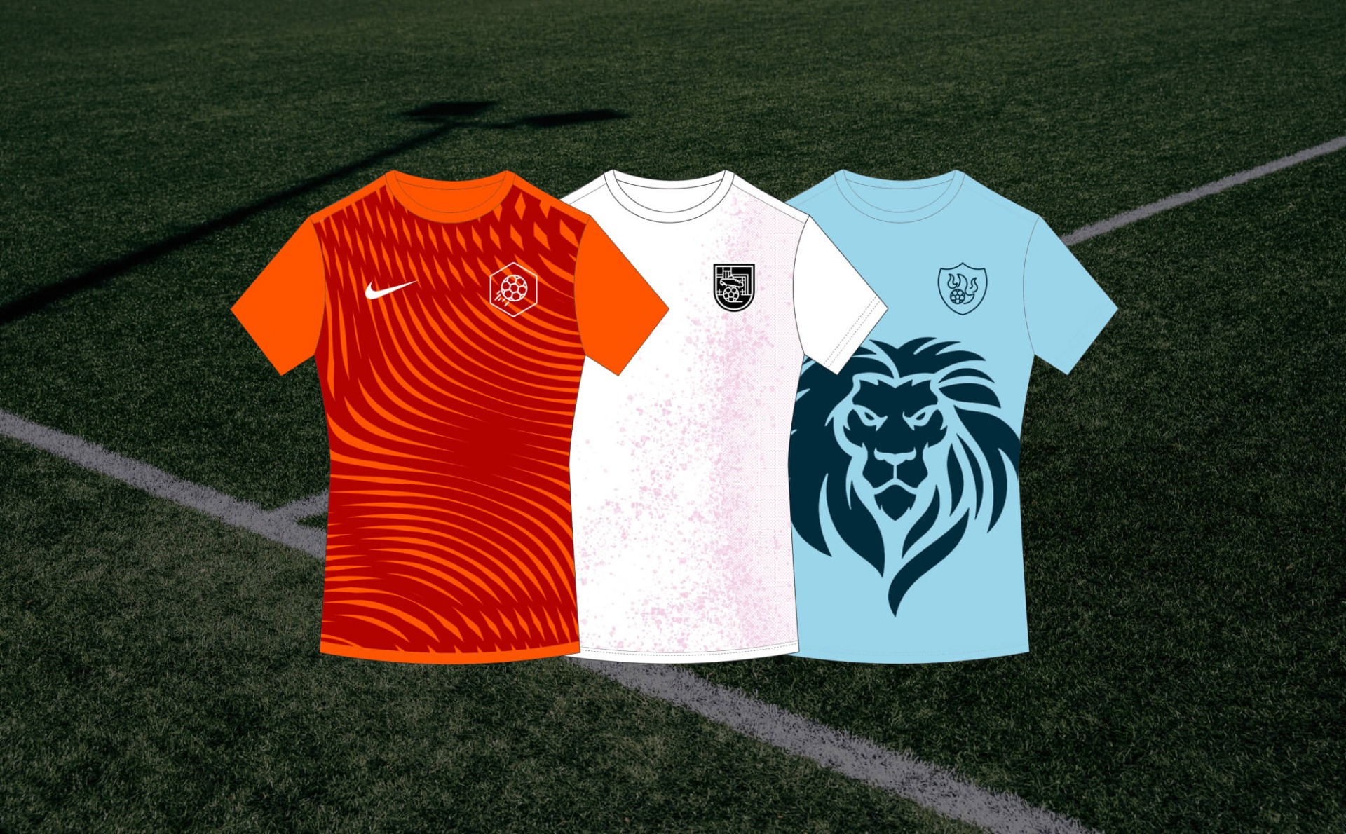 Gezondheid rots gebruiker Ontwerp jouw voetbalshirt en win dat shirt voor je voetbalteam!