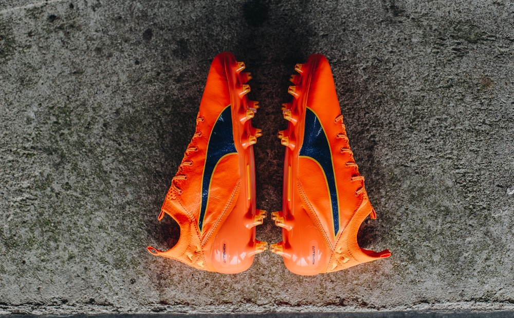 PUMA evoTOUCH Orange Clownfish