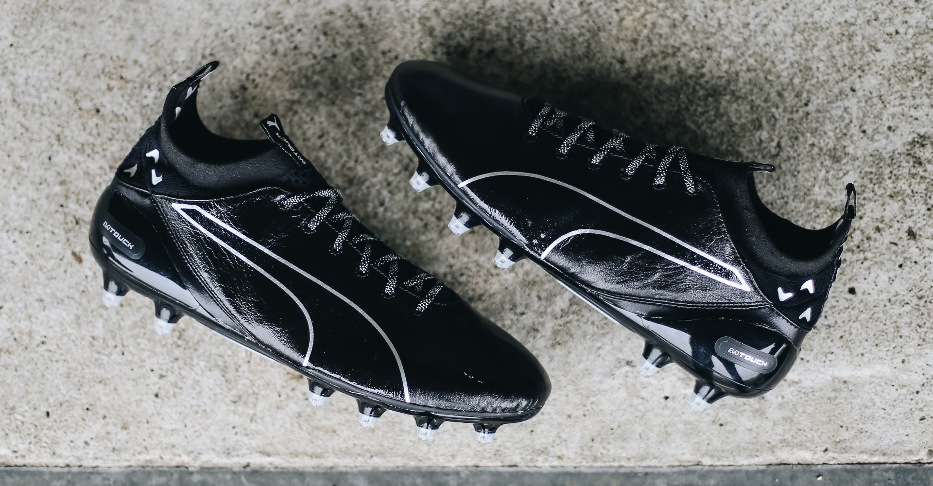PUMA evoTOUCH Pro Black