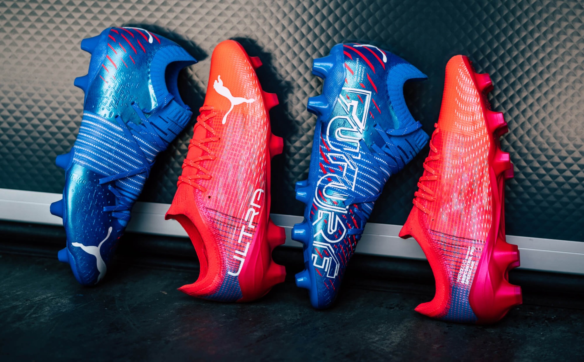 PUMA Faster Football Pack
