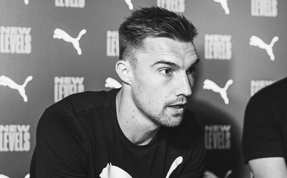 PUMA Uprising Pack Interview