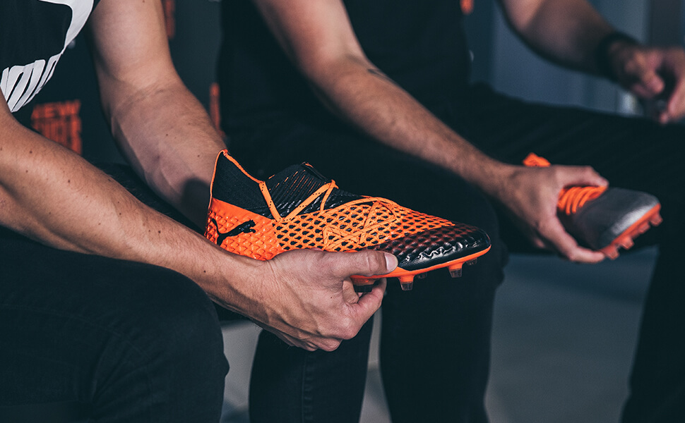 PUMA Uprising Pack Interview