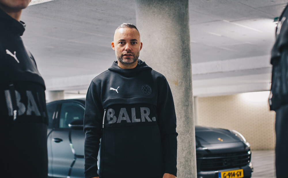 PUMA x BALR Interview