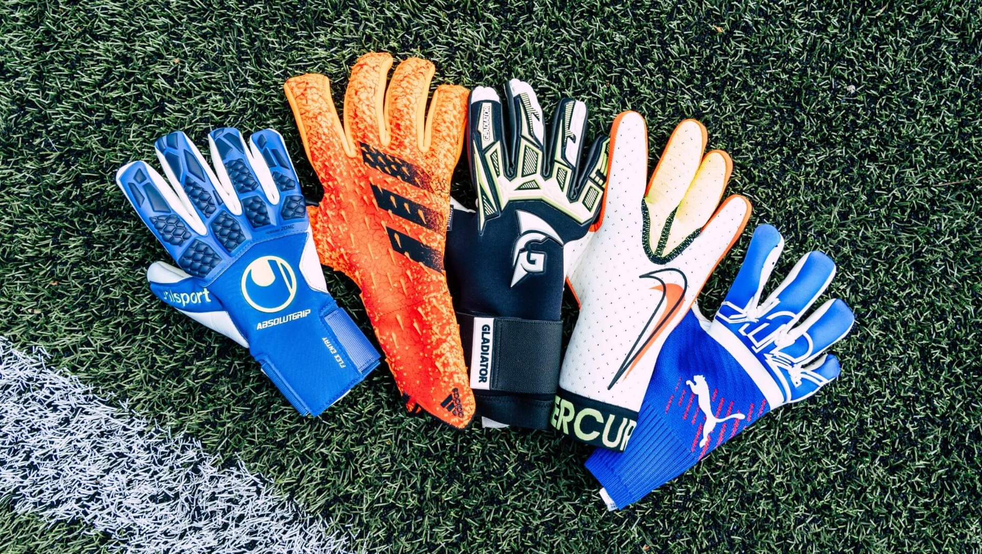 Voetbalshop helpt jou de juiste keepershandschoenen te vinden