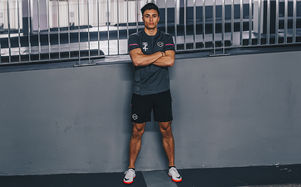 Touzani Shirts & Shorts