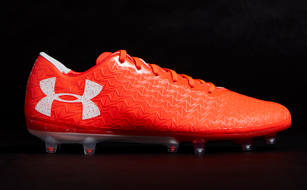 Under Armour Clutchfit 3.0 Neon Coral