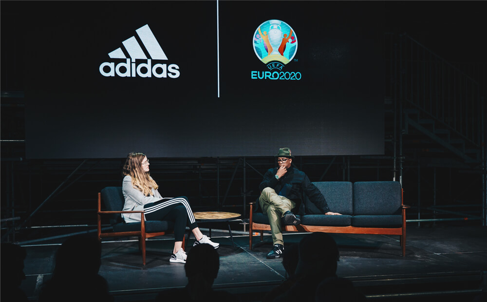 adidas Uniforia Launch Event