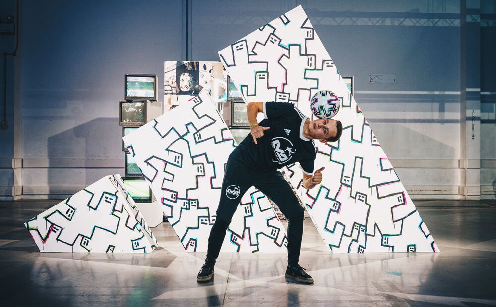 adidas Uniforia Launch Event