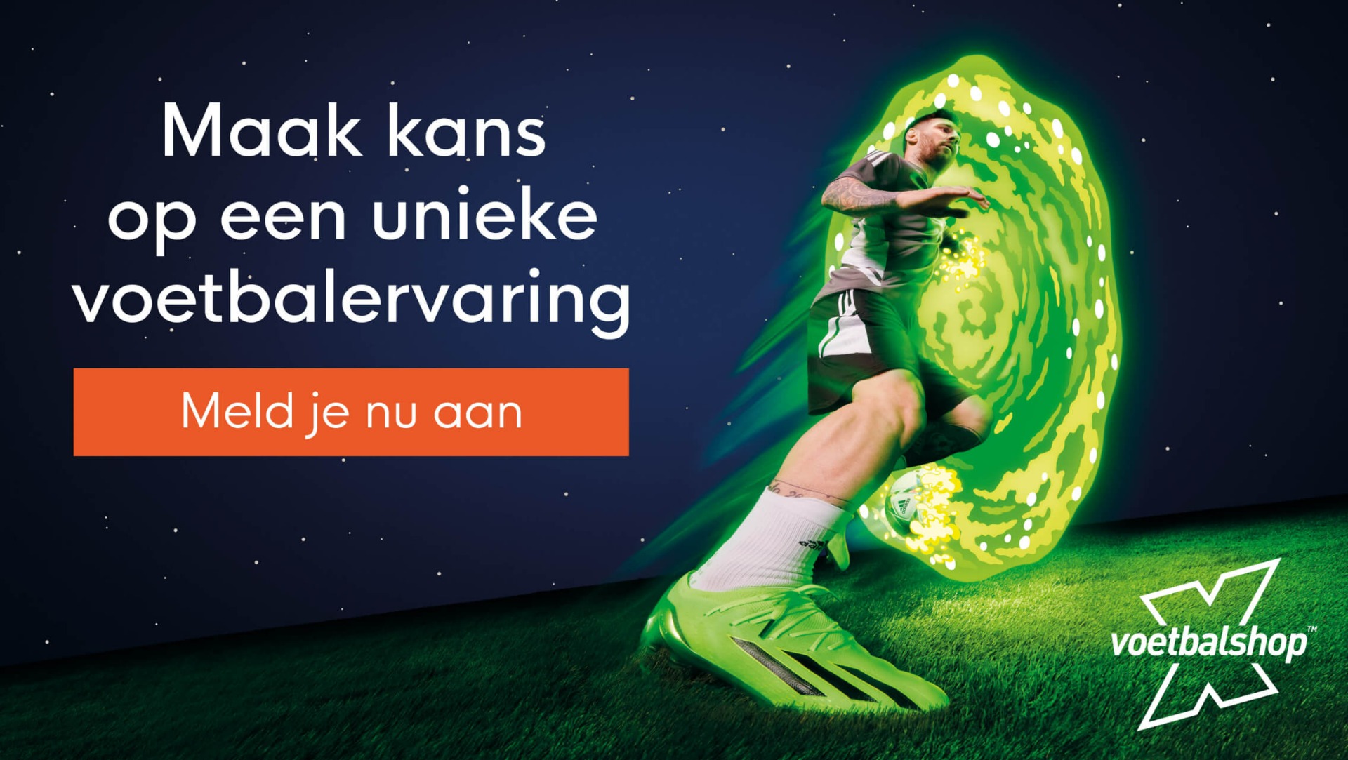 Voetbalshop.nl Speed Xperience