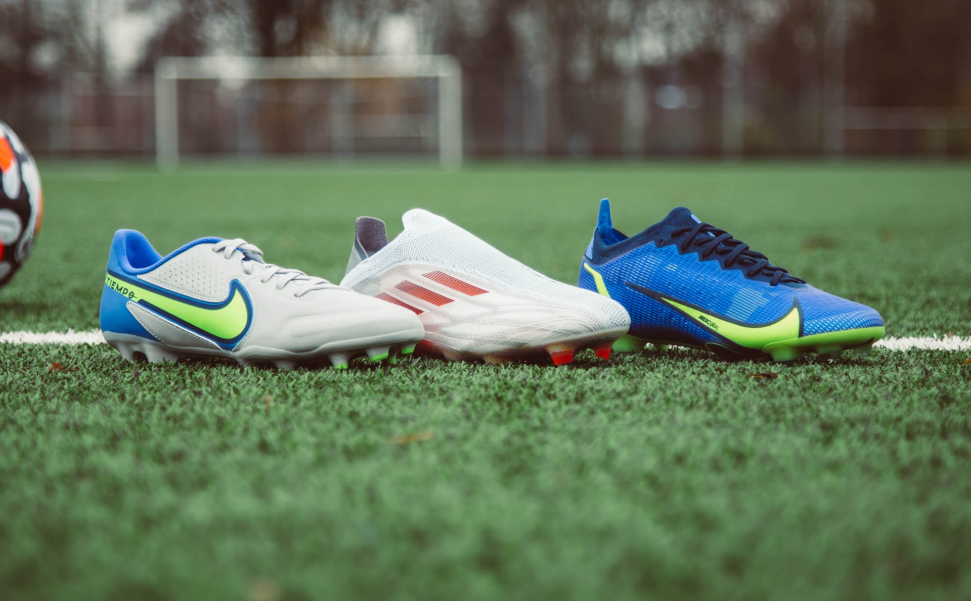 voetbalschoenen voor keepers